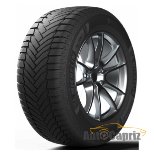 Шины Michelin Alpin 6 195/50 R16 88H XL